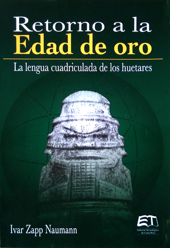 Ivar Zapp.“Retorno a la Edad de Oro: La lengua cuadriculada de los Huetares”. 2015. Foto cortesía del autor.